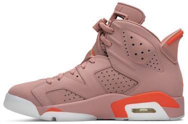 Aleali May x  Air Jordan 6 Retro 'Millennial Pink'   CI0550-600