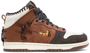 Bodega x Dunk High 'Legend'   CZ8125-200