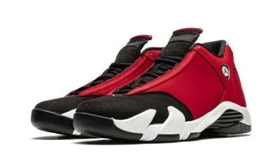 Air Jordans14 'Gym Red'