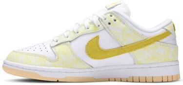 Wmns Dunk Low OG 'Yellow Strike' GS