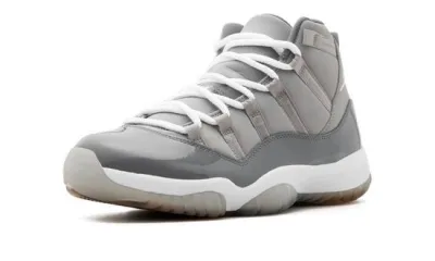 Air Jordans 11 Retro &#8216;Cool Grey&#8217; 378037-001