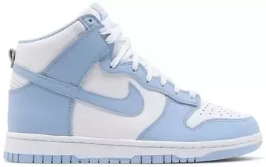 WOMEN  Dunk High 'Aluminum'  DD1869-107
