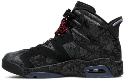 Wmns Air Jordan 6 Retro 'Singles Day' GS  DB9818-001