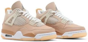 Wmns Air Jordan 4 Retro 'Shimmer'  DJ0675-200 GS