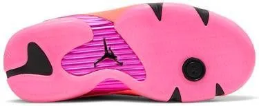 Wmns Air Jordan 14 Retro Low 'Shocking Pink'   DH4121-600  GS