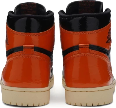 Air Jordan 1 High Retro OG 'Brotherhood' GS 575441-028