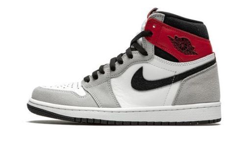 Air Jordans 1 High 'Light Smoke Grey'