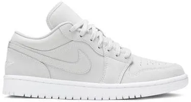 Wmns Air Jordan 1 Low 'Grey Fog'   DC0774-002 GS