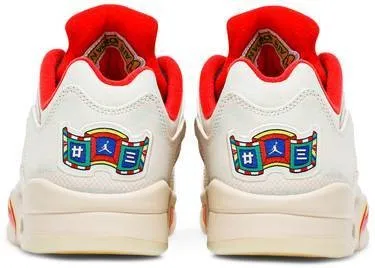 Air Jordan 5 Low 'Chinese New Year' 2021  DD2240-100