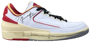 Off-White x Air Jordan 2 Retro Low SP   DJ4375-106