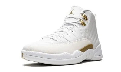 Air Jordans 12 'OVO White'