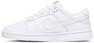 Wmns Dunk Low 'Triple White'   DD1503-109