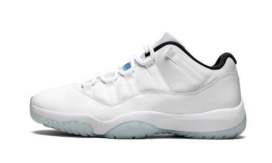 Air Jordans 11 Low 'Legend Blue' 528896-117 AV2187-117  &#8220;Chicago&#8221;