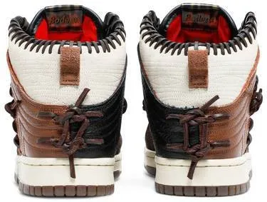 Bodega x Dunk High 'Legend'   CZ8125-200 GS