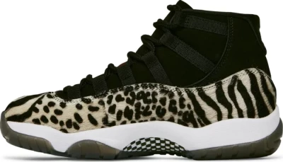 Wmns Air Jordan 11 Retro 'Animal Instinct' AR0715-010