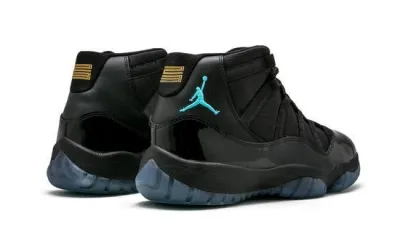 Air Jordans 11 Retro &#8216;Gamma Blue&#8217; 378038-006