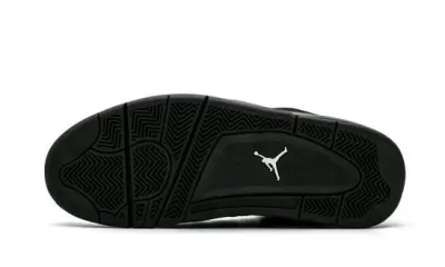 Air Jordans 4 'Black Cat' CU1110-010