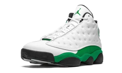 Air Jordans 13 'Lucky Green'