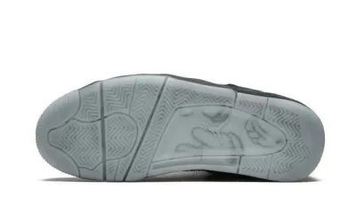 Air Jordans 4 X KAWS 'Black' 930155-003