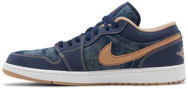 Air Jordan 1 Low SE 'Denim'   DH1259-400