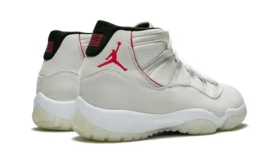 Air Jordans 11 Retro &#8216;Platinum Tint&#8217; 378037-016