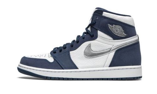 Air Jordans 1 Retro High Co.JP 'Midnight Navy' DC1788-100