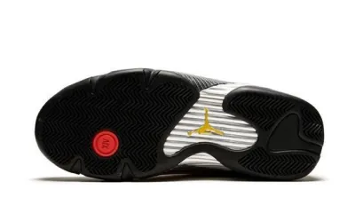 Air Jordans 14 Ferarri 'Red'