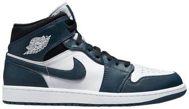 Air Jordan 1 Mid 'Armory Navy'  554724-411