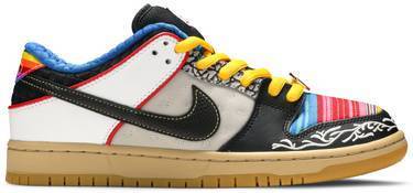 Dunk Low SB 'What The Paul' GS