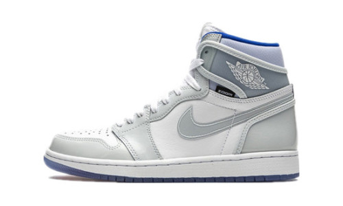 AIR JORDANS 1 HIGH ZOOM  Racer Blue   CK6637-104