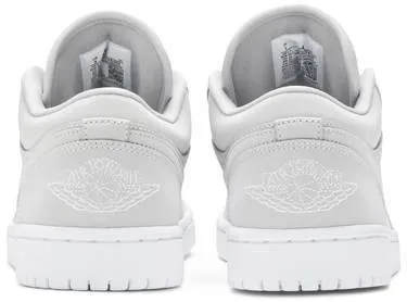 Wmns Air Jordan 1 Low 'Grey Fog'   DC0774-002 GS