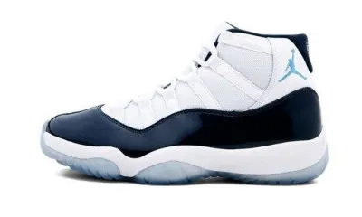 Jordans 11 Retro UNC Win Like 82 378037-123