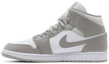 Air Jordan 1 Mid 'Linen'  554724-082