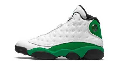 Air Jordans 13 'Lucky Green'