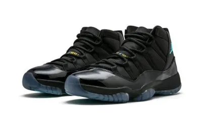 Air Jordans 11 Retro &#8216;Gamma Blue&#8217; 378038-006