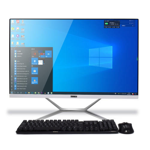 All-in-One Desktop PC 23.8 and 27 Intel Core i7-9700F Processor