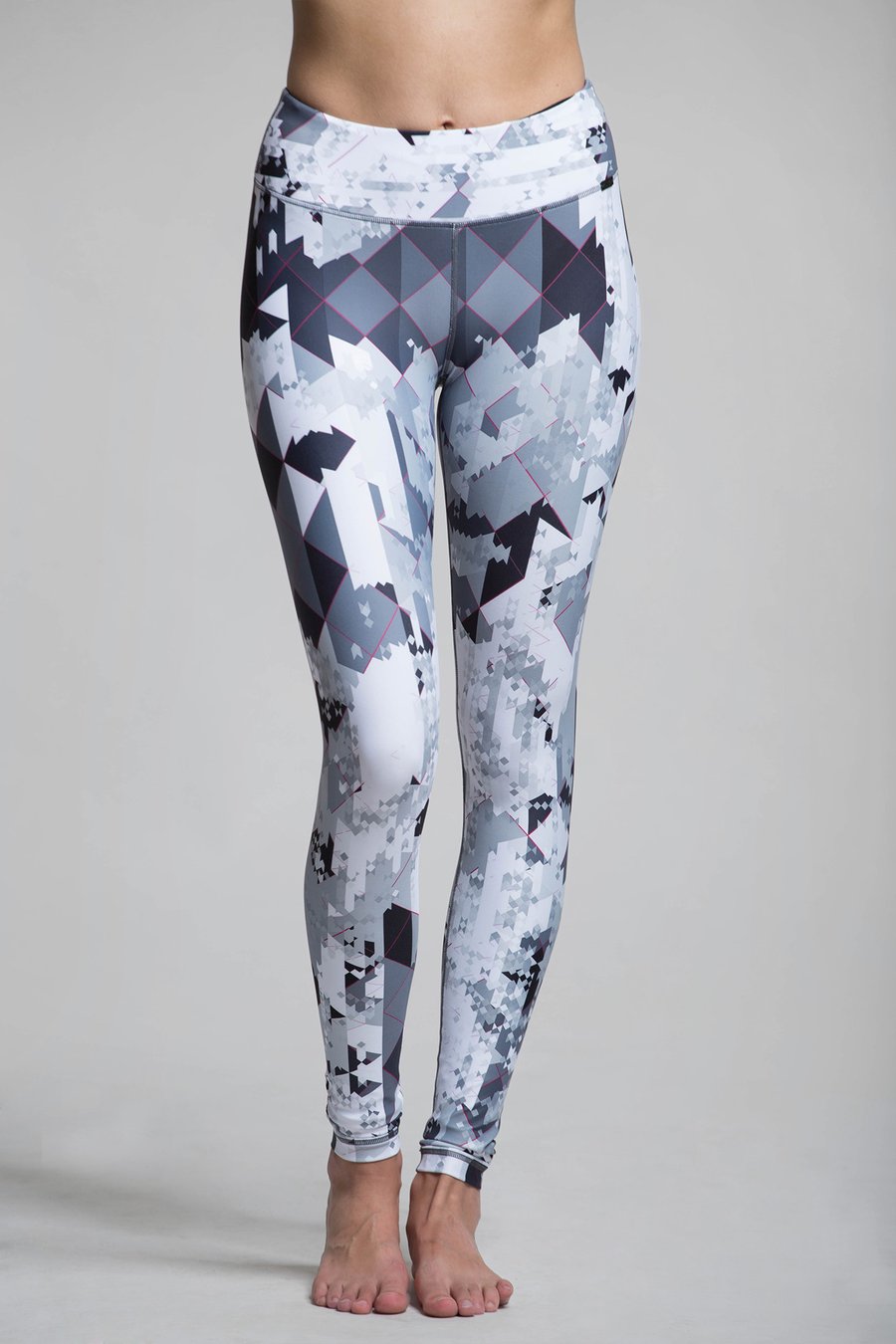 Lucky Mono Pix Graphic Legging