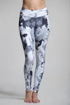 Lucky Mono Pix Graphic Legging