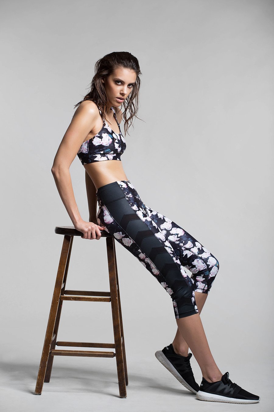 Rosa Medium Impact Sports Bra