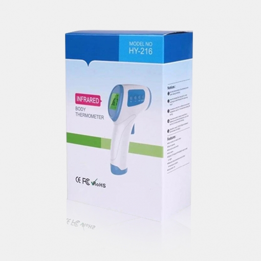 DHL 3-5 Days Fast Shipping | Non Contact Medical Infrared Forehead Thermometer