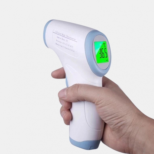 DHL 3-5 Days Fast Shipping | Non Contact Medical Infrared Forehead Thermometer