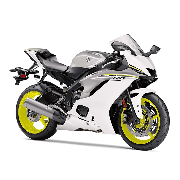 Yamaha YZF R15