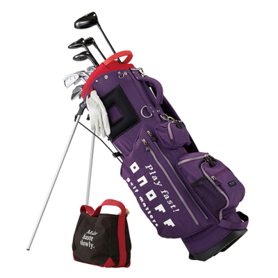 OnOff Stand Bag 8.5