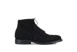 Burgundy Box Calf