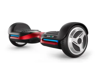 Gyroorboard Warrior is the most impressive hoverboard to your friend and family