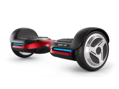 Gyroorboard Warrior is the most impressive hoverboard to your friend and family
