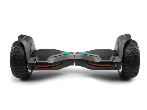 Gyroorboard Warrior is the most impressive hoverboard to your friend and family
