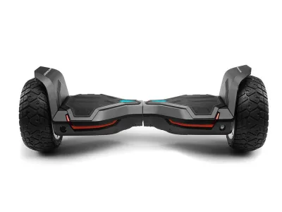 Gyroorboard Warrior is the most impressive hoverboard to your friend and family