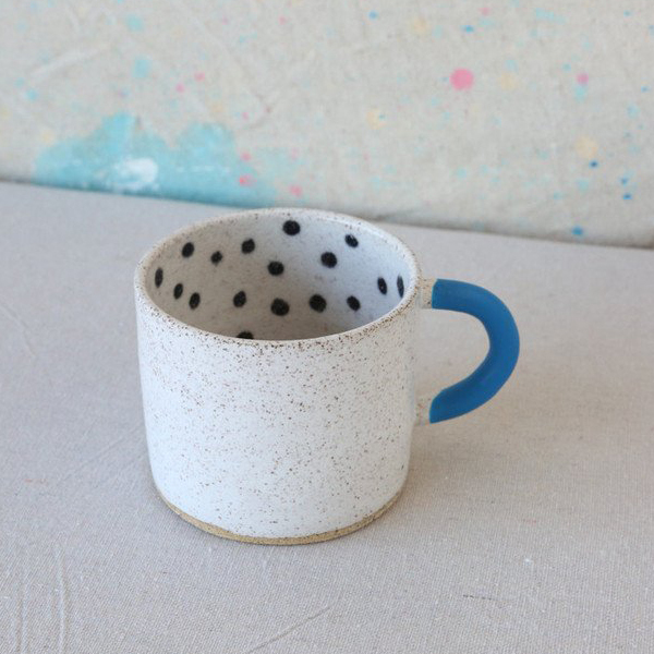 Holiday Ceramic Mug and Coffee Bundle