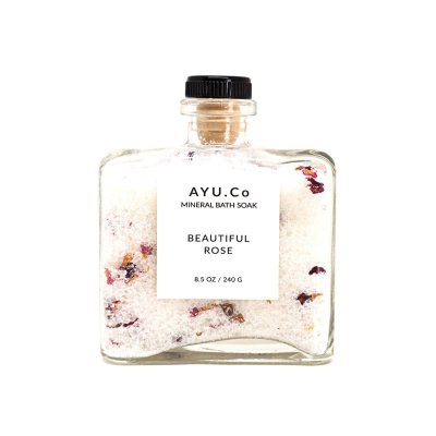 Rose Geranium Hand Body Wash